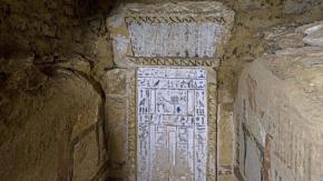 La asombrosa momia cubierta de oro que encontraron en un sarcófago sellado en Egipto La asombrosa momia cubierta de oro que encontraron en un sarcófago sellado en Egipto