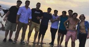 Ocho jóvenes rugbiers piden perdón por crimen de joven en Argentina Ocho jóvenes rugbiers piden perdón por crimen de joven en Argentina