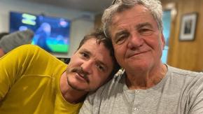 Padre de Pedro Pascal sale al paso de publicación que dice que el actor tiene raíces españolas Padre de Pedro Pascal sale al paso de publicación que dice que el actor tiene raíces españolas