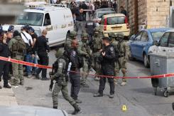 Nuevo ataque en Jerusalén Este tras mortal tiroteo contra sinagoga: Responsable tendría 13 años Nuevo ataque en Jerusalén Este tras mortal tiroteo contra sinagoga: Responsable tendría 13 años