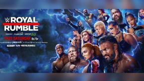 Royal Rumble 2023: ¿Cómo, cuándo y por donde ver el evento de lucha libre? Royal Rumble 2023: ¿Cómo, cuándo y por donde ver el evento de lucha libre?