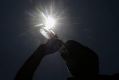Alerta por altas temperaturas en zona central: Se esperan hasta 38°C este sábado Alerta por altas temperaturas en zona central: Se esperan hasta 38°C este sábado