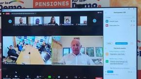 Lagos emplaza al PS a ir en dos listas (Vea el video con la reflexión del ex-Presidente) Lagos emplaza al PS a ir en dos listas (Vea el video con la reflexión del ex-Presidente)