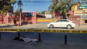 Pelea entre cuidadores de autos en el Persa Biobío terminó con dos personas fallecidas Pelea entre cuidadores de autos en el Persa Biobío terminó con dos personas fallecidas