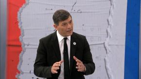Parisi critica nuevo proceso constituyente: "Nos están forzando a una elección innecesaria" Parisi critica nuevo proceso constituyente: "Nos están forzando a una elección innecesaria"