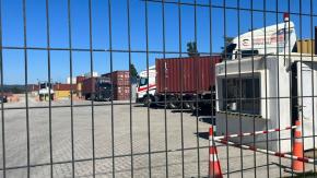Delincuentes roban 750 millones de pesos en salmones y secuestran a guardia en Talcahuano Delincuentes roban 750 millones de pesos en salmones y secuestran a guardia en Talcahuano