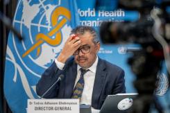 La OMS mantiene el nivel máximo de alerta para la pandemia de COVID-19 La OMS mantiene el nivel máximo de alerta para la pandemia de COVID-19
