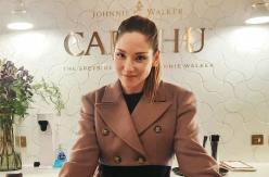 "Tener privilegios con el chef": Kel Calderón publicó románticas fotos junto a su famoso novio "Tener privilegios con el chef": Kel Calderón publicó románticas fotos junto a su famoso novio