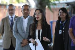 Gobierno firmará acuerdo por seguridad este martes y espera que la oposición se sume "en el camino" Gobierno firmará acuerdo por seguridad este martes y espera que la oposición se sume "en el camino"