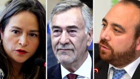 Nuevo referente: Ex militantes DC se incorporan masivamente a Demócratas Nuevo referente: Ex militantes DC se incorporan masivamente a Demócratas