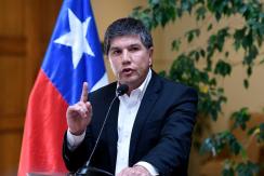 Gobierno valoró detención de Facundo Jones Huala y anunció gestiones para su extradición Gobierno valoró detención de Facundo Jones Huala y anunció gestiones para su extradición