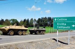 Congreso aprobó nueva prórroga del estado de excepción en la Macrozona Sur Congreso aprobó nueva prórroga del estado de excepción en la Macrozona Sur