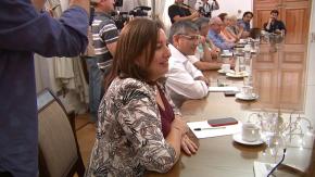 [VIDEO] Sin lista única, PS enfrenta decisión clave por consejeros constitucionales