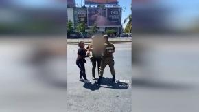 Carabineros entrega versión por operativo donde niña fue arrebatada de su madre en Estación Central Carabineros entrega versión por operativo donde niña fue arrebatada de su madre en Estación Central