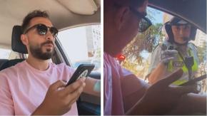"Que te sal-pique una multa": Carabineros recurre a canción de Shakira en campaña de Ley No Chat "Que te sal-pique una multa": Carabineros recurre a canción de Shakira en campaña de Ley No Chat