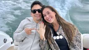 Valentina Roth reveló junto a su futuro esposo la fecha de su matrimonio: "Nos dieron fecha" Valentina Roth reveló junto a su futuro esposo la fecha de su matrimonio: "Nos dieron fecha"