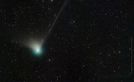 Cometa verde que pasa cerca de la Tierra cada 50 mil años: ¿Puede verse desde Chile? Cometa verde que pasa cerca de la Tierra cada 50 mil años: ¿Puede verse desde Chile?