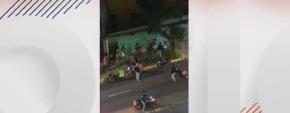 Detención ciudadana en Recoleta: Dos sujetos fueron sorprendidos robando especies de un vehículo Detención ciudadana en Recoleta: Dos sujetos fueron sorprendidos robando especies de un vehículo