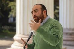 Democracia Cristiana expulsa a Fuad Chahín por “graves y reiteradas faltas” Democracia Cristiana expulsa a Fuad Chahín por “graves y reiteradas faltas”