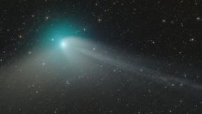 Cómo y dónde se podrá ver del cometa verde que hará su mayor acercamiento a la Tierra este miércoles Cómo y dónde se podrá ver del cometa verde que hará su mayor acercamiento a la Tierra este miércoles