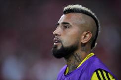 El recado de Arturo Vidal a Colo Colo: "Si quieren pelear la Libertadores que me vengan a buscar" El recado de Arturo Vidal a Colo Colo: "Si quieren pelear la Libertadores que me vengan a buscar"