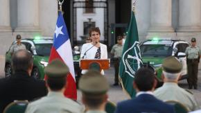 Tohá pide apoyo de oposición en acuerdo de seguridad: "Es curioso que hoy digan que no es necesario" Tohá pide apoyo de oposición en acuerdo de seguridad: "Es curioso que hoy digan que no es necesario"
