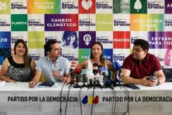PPD confirma que no irá en lista única, pero descarta la “muerte” del Socialismo Democrático PPD confirma que no irá en lista única, pero descarta la “muerte” del Socialismo Democrático