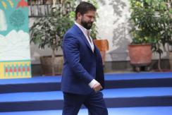 Presidente Boric interrumpe sus vacaciones y visitará zonas afectadas por incendios forestales Presidente Boric interrumpe sus vacaciones y visitará zonas afectadas por incendios forestales