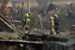 No es sólo echar agua: Cuáles son las formas para combatir los incendios forestales No es sólo echar agua: Cuáles son las formas para combatir los incendios forestales