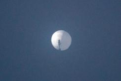 China lamenta ingreso de globo en espacio aéreo de EEUU y dice que tenía "fines científicos" China lamenta ingreso de globo en espacio aéreo de EEUU y dice que tenía "fines científicos"