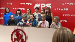 Partido Socialista impulsa “lista de la unidad” y esperará al PPD hasta el lunes Partido Socialista impulsa “lista de la unidad” y esperará al PPD hasta el lunes
