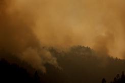 Solicitan evacuar sectores de la comuna de Quillón por incendios forestales Solicitan evacuar sectores de la comuna de Quillón por incendios forestales