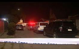 PDI investiga homicidio de hombre tras balacera en Calera de Tango: víctima se refugió en una casa PDI investiga homicidio de hombre tras balacera en Calera de Tango: víctima se refugió en una casa