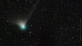 Cometa verde: ¿Cuál es el mejor horario para verlo desde Chile esta semana, región por región? Cometa verde: ¿Cuál es el mejor horario para verlo desde Chile esta semana, región por región?