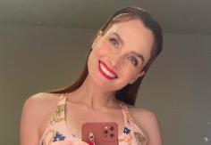 El tierno video con el que Begoña Basauri anunció el naciminento de su hija: reveló su nombre El tierno video con el que Begoña Basauri anunció el naciminento de su hija: reveló su nombre