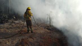 Incendios forestales: Lo que se sabe de la presunta intencionalidad en el origen del fuego Incendios forestales: Lo que se sabe de la presunta intencionalidad en el origen del fuego