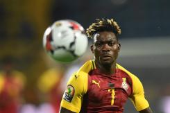 Tragedia en Turquía: futbolista Christian Atsu está inubicable Tragedia en Turquía: futbolista Christian Atsu está inubicable