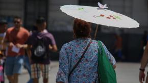 Pronostican hasta 37°C: Advierten por altas temperaturas que afectarán a 8 regiones del país Pronostican hasta 37°C: Advierten por altas temperaturas que afectarán a 8 regiones del país