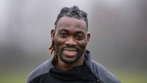Christian Atsu fue encontrado con vida entre los escombros tras terremoto en Turquía Christian Atsu fue encontrado con vida entre los escombros tras terremoto en Turquía