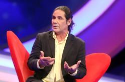 Juan Falcón: "Con la inmigración ilegal nunca voy a estar de acuerdo" Juan Falcón: "Con la inmigración ilegal nunca voy a estar de acuerdo"