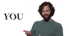 Los tintes de 'Gossip Girl' que tendrá 'You': Penn Badgley adelanta a T13 la cuarta temporada Los tintes de 'Gossip Girl' que tendrá 'You': Penn Badgley adelanta a T13 la cuarta temporada