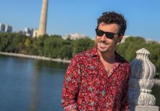 La romántica foto que publicó Nicolás Oyarzún junto a Carmen Zabala: actriz se hizo cambio de look La romántica foto que publicó Nicolás Oyarzún junto a Carmen Zabala: actriz se hizo cambio de look
