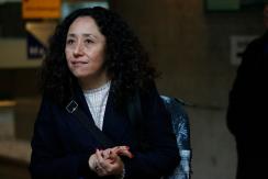 Detienen a autor de amenazas de muerte a través de redes sociales dirigidas a la fiscal Ximena Chong Detienen a autor de amenazas de muerte a través de redes sociales dirigidas a la fiscal Ximena Chong