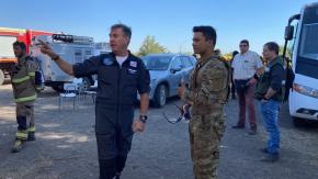 "Fue muy lamentable": Piloto relata cómo privado le negó agua para apagar incendios en Yumbel "Fue muy lamentable": Piloto relata cómo privado le negó agua para apagar incendios en Yumbel