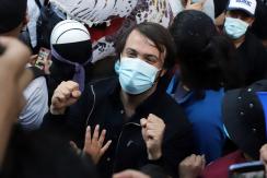 Servel formulará cargos contra alcaldes por vulnerar norma electoral en campaña del "Apruebo" Servel formulará cargos contra alcaldes por vulnerar norma electoral en campaña del "Apruebo"