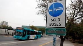 MTT anuncia que se reactivan las cámaras de fiscalización en sector oriente de Américo Vespucio MTT anuncia que se reactivan las cámaras de fiscalización en sector oriente de Américo Vespucio