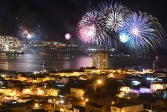 Contraloría ofició a Viña del Mar y Valparaíso por cancelación de shows de Año Nuevo Contraloría ofició a Viña del Mar y Valparaíso por cancelación de shows de Año Nuevo