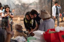 Gabriel Boric anuncia pago de Bono de Recuperación para familias afectadas por incendios forestales Gabriel Boric anuncia pago de Bono de Recuperación para familias afectadas por incendios forestales