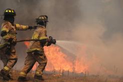 Incendios: Fiscalía inició investigación contra tres personas por negarse a entregar agua en Yumbel Incendios: Fiscalía inició investigación contra tres personas por negarse a entregar agua en Yumbel