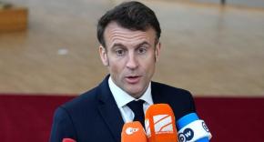 Francia descarta pronta entrega de aviones caza a Ucrania Francia descarta pronta entrega de aviones caza a Ucrania